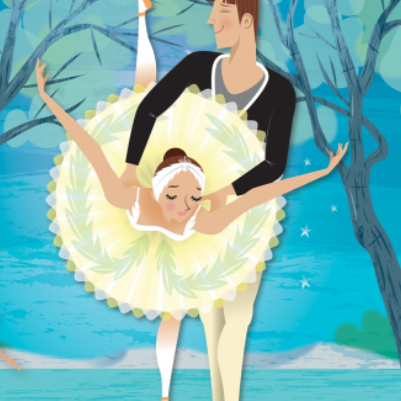 My First Ballet Swan Lake — Performance at Peacock Theatre