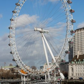 London Eye River Cruise — Event at The London Eye