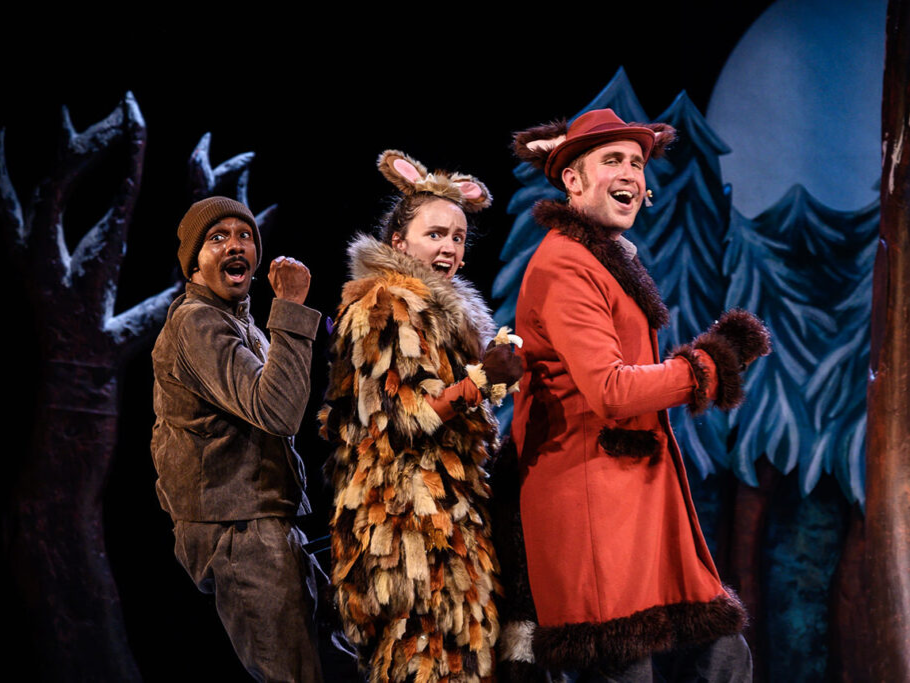 The Gruffalo — Performance at Lyric Theatre 