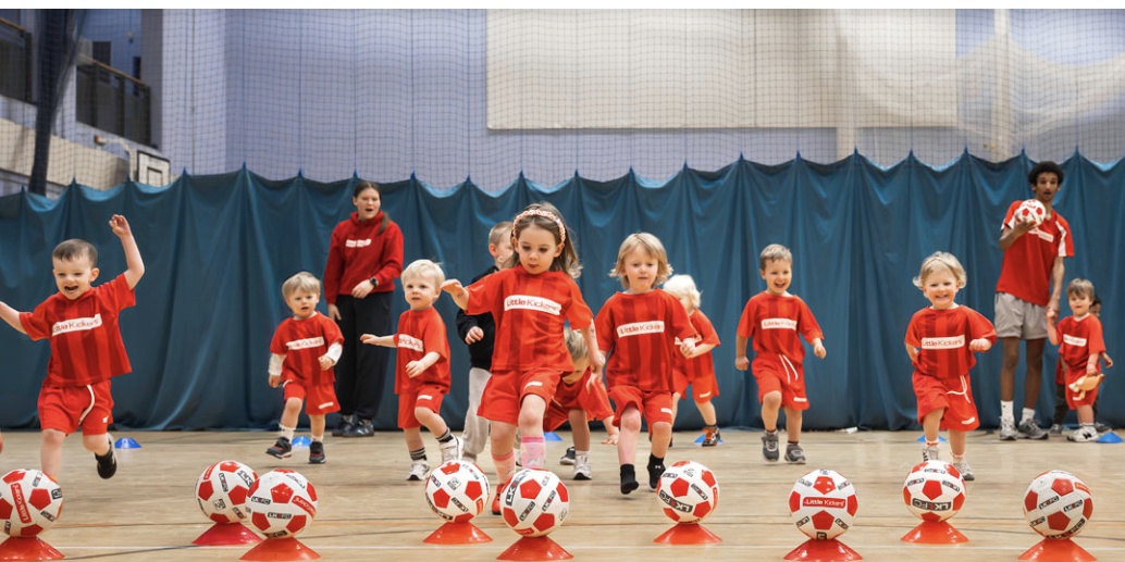 Little Kickers South East London