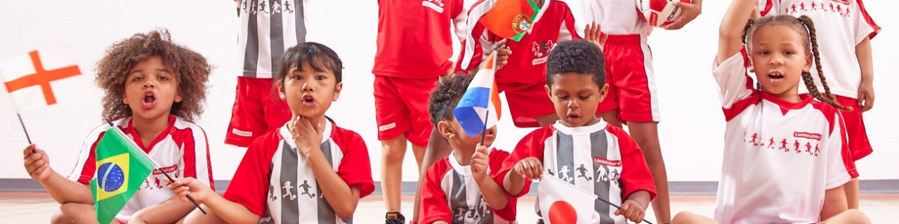 Little Kickers South East London cover photo