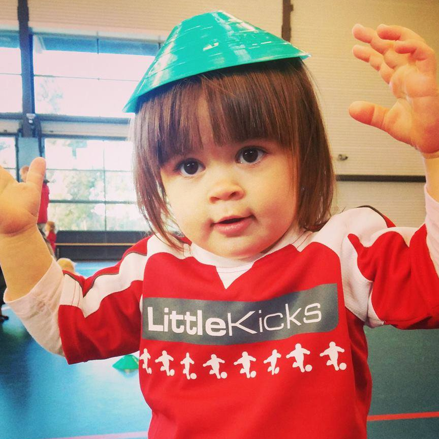 Little Kicks SE London, 1.5-2.5yrs — Class at Harris Academy Battersea (From 18/07/2026)