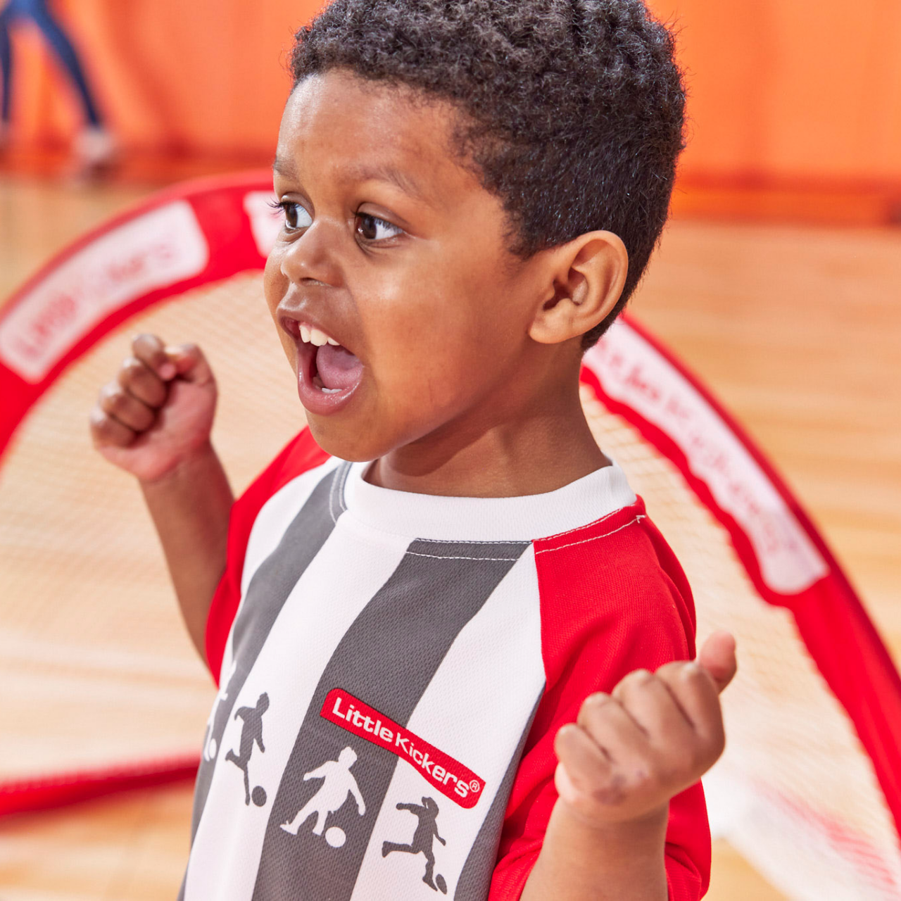 Junior Kickers SE London, 2.5-3.5 years — Class at Haberdashers' Borough Academy Sports Centre