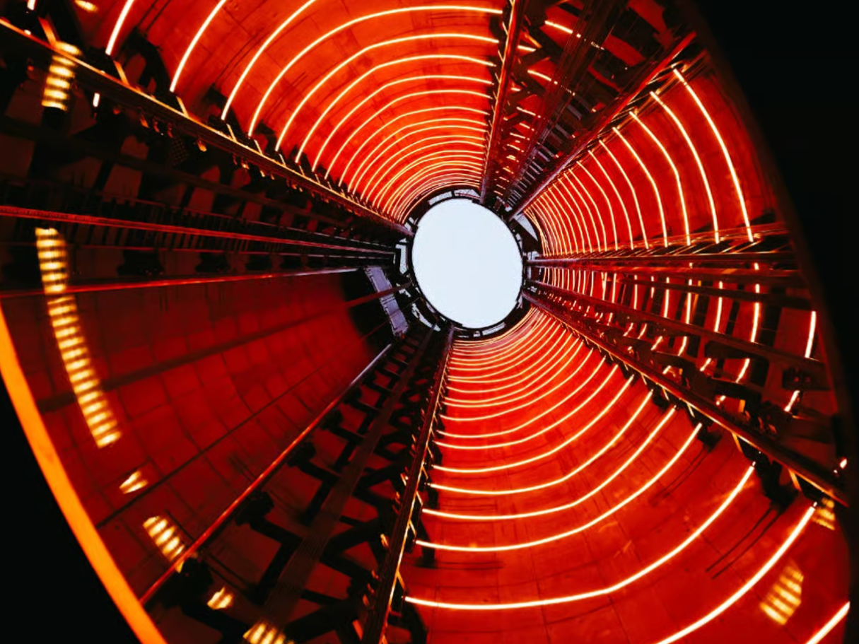 The Chimney Lift at Battersea Power Station — Event at Battersea Power Station