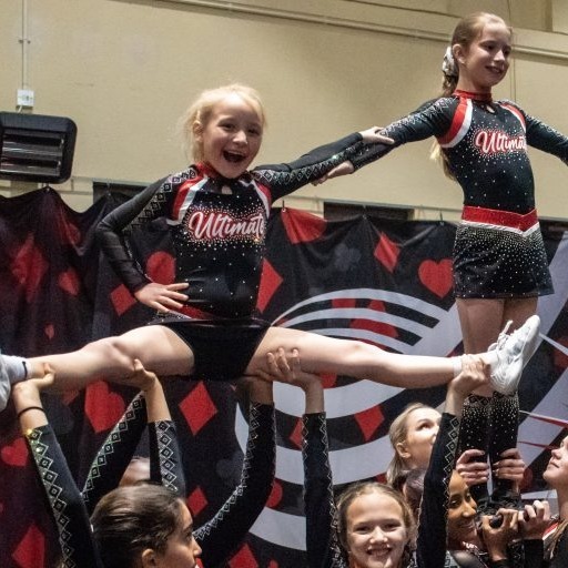 Ultimate Cheer Tryouts! — Event at La Retraite School