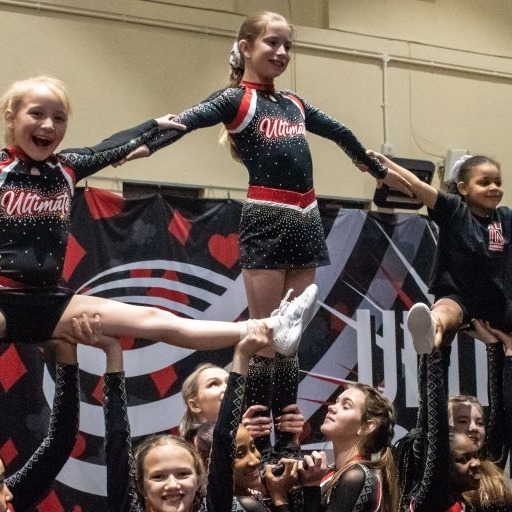 Ultimate Cheer Summer Camp! — Holiday Camp at La Retraite School