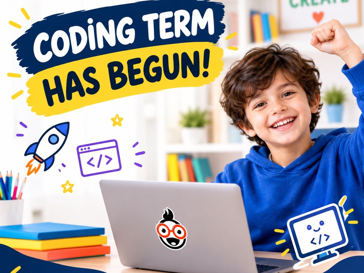 Coding class — Class at Haven Green Church