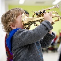 Babies & Toddlers Music Class — Class at St Gabriel's