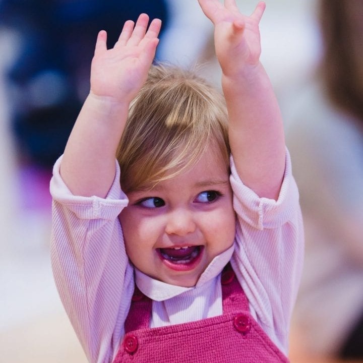 Babies & Toddlers Music Class — Class at Fitzrovia Community Centre