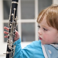 Babies Music Class — Class at St Gabriel's