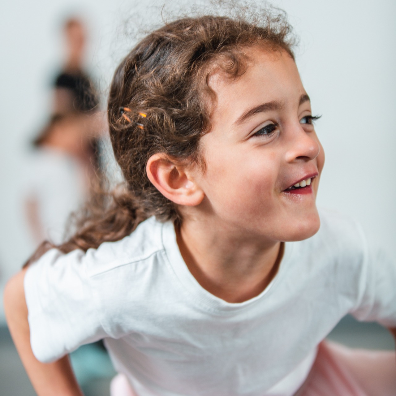 Peewee Ballet Class — Class at Pirate Studios