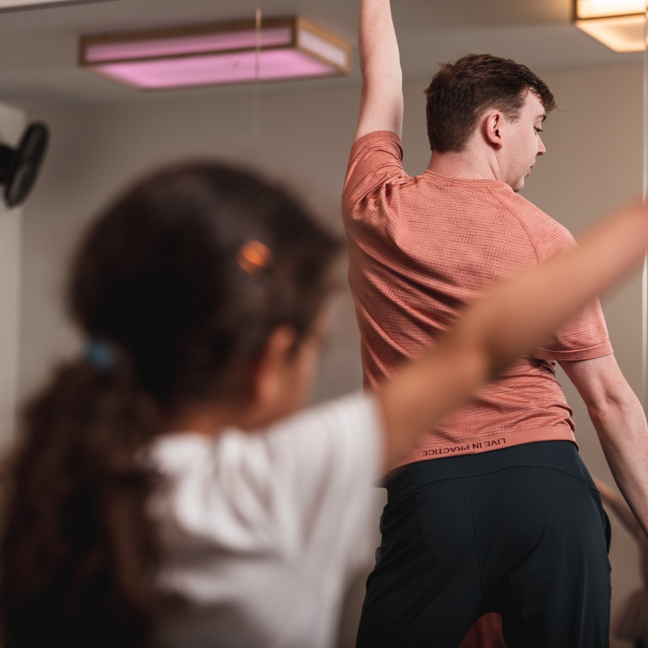 Preparatory Tap — Class at Pirate Studios