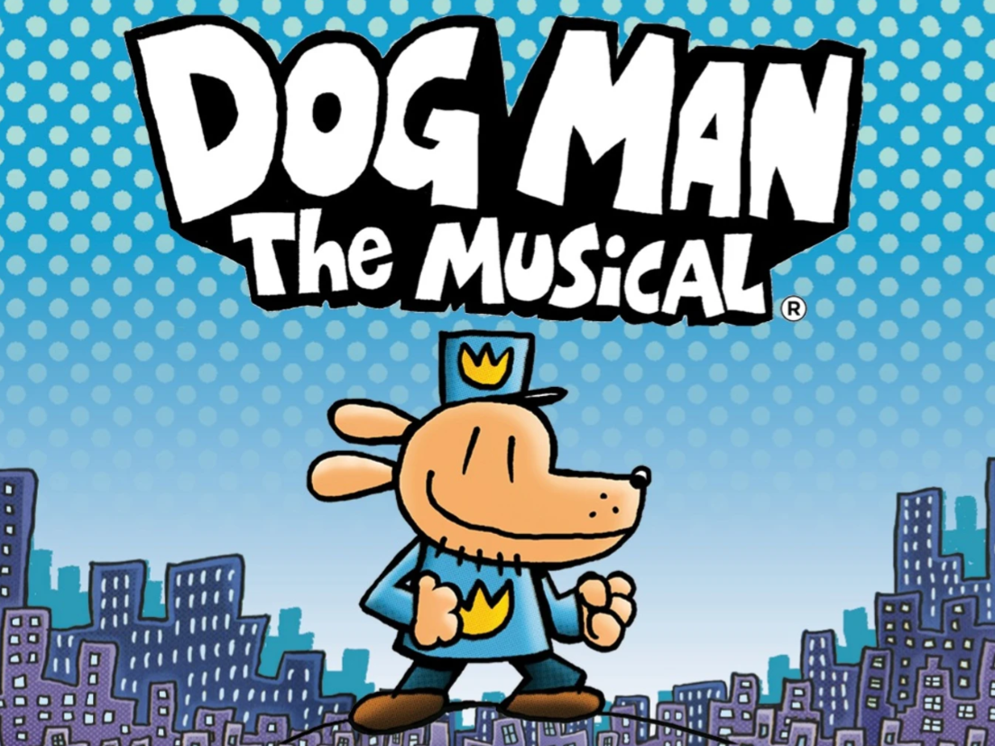 Dog Man: The Musical — Performance at Southbank Centre