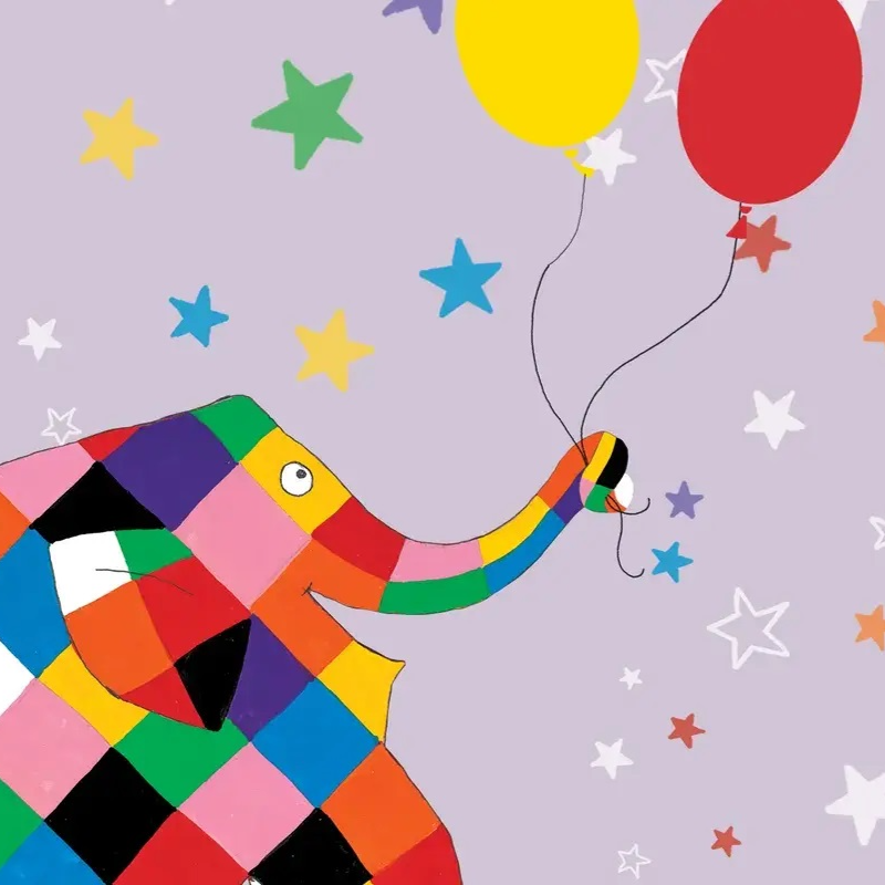 Happy Birthday Elmer! — Event at Southbank Centre