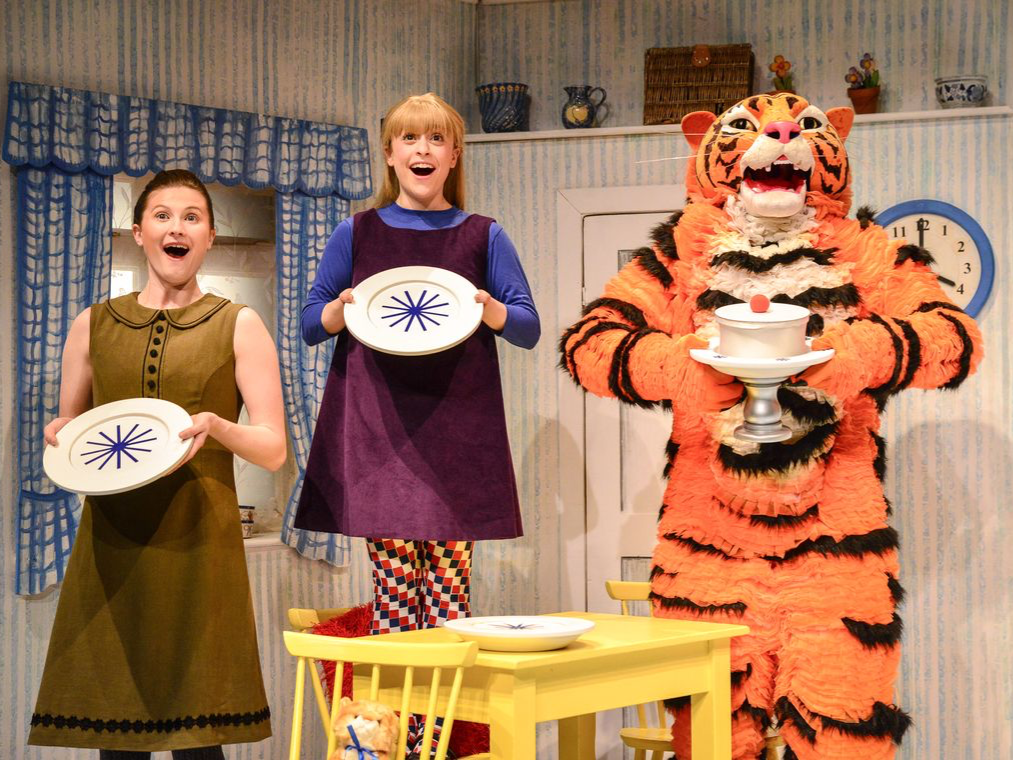 The Tiger Who Came to Tea — Performance at Theatre Royal Haymarket