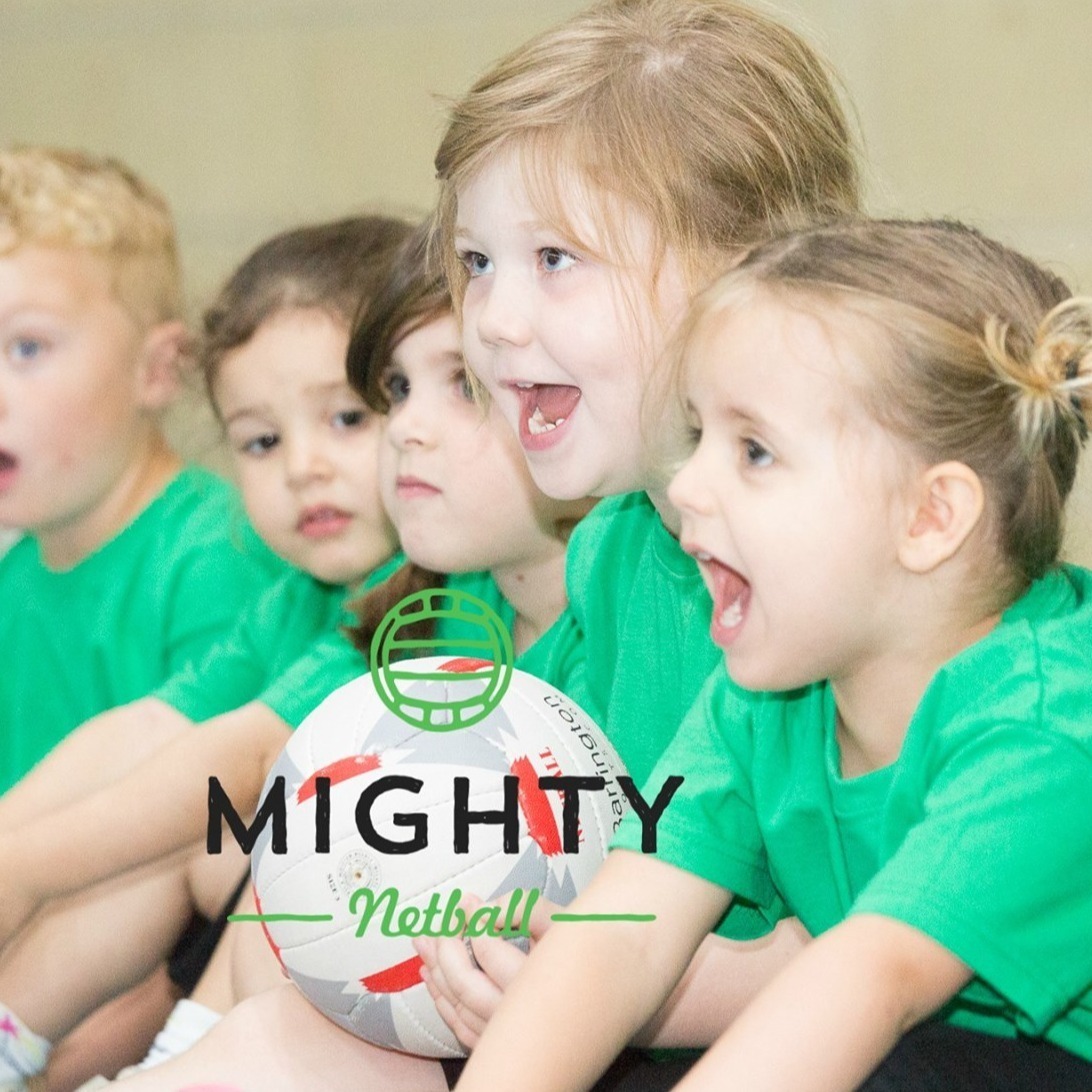 Reception Netball — Class at Ashlyns School