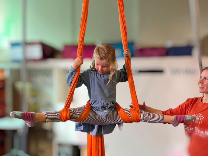 Bop Stars Creative Camp — Holiday Camp at St Michael's Primary School