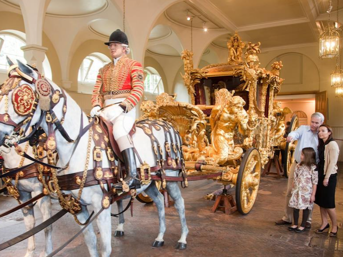 Royal Mews — Event at The Royal Mews