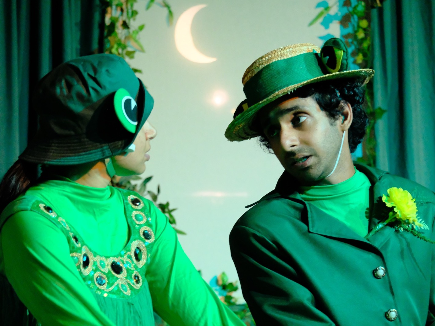 The Frog Princess — Performance at Sydenham Centre (Upstairs)