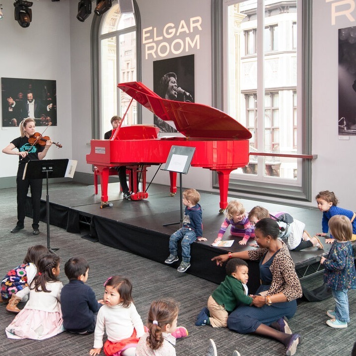 Classical for Kids - Dazzling Duos — Performance at Royal Albert Hall