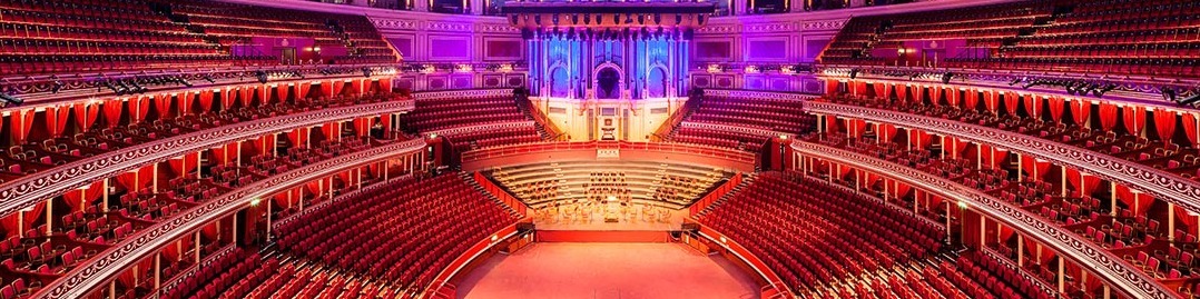 Royal Albert Hall cover photo