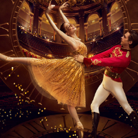 Cinderella — Performance at Royal Albert Hall