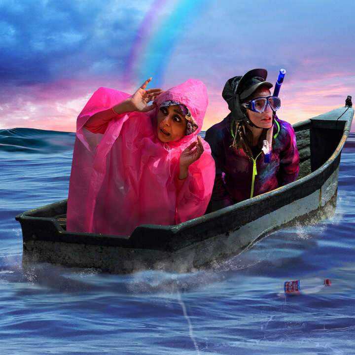 Puddle at the End of the World — Performance at Royal Albert Hall