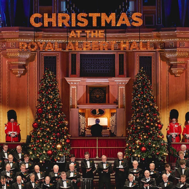 Christmas with the Royal Choral Society — Event at Royal Albert Hall