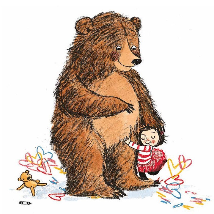 Lily and Bear — Event at Royal Albert Hall