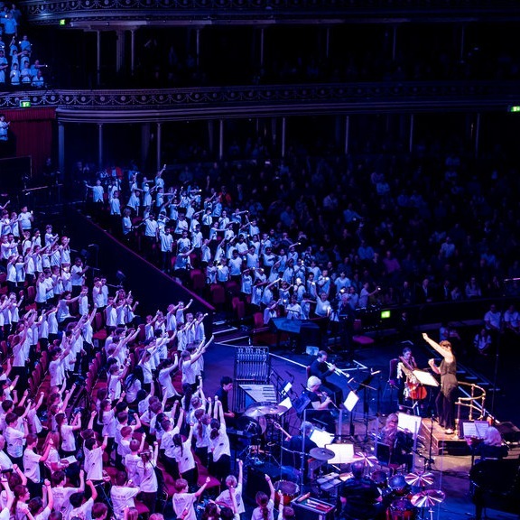 Echoes 9 - Together We Rise — Event at Royal Albert Hall