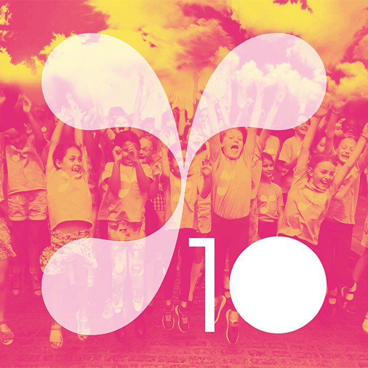 Rise Up - Celebrating 10 Years of London Youth Choirs — Performance at Royal Albert Hall