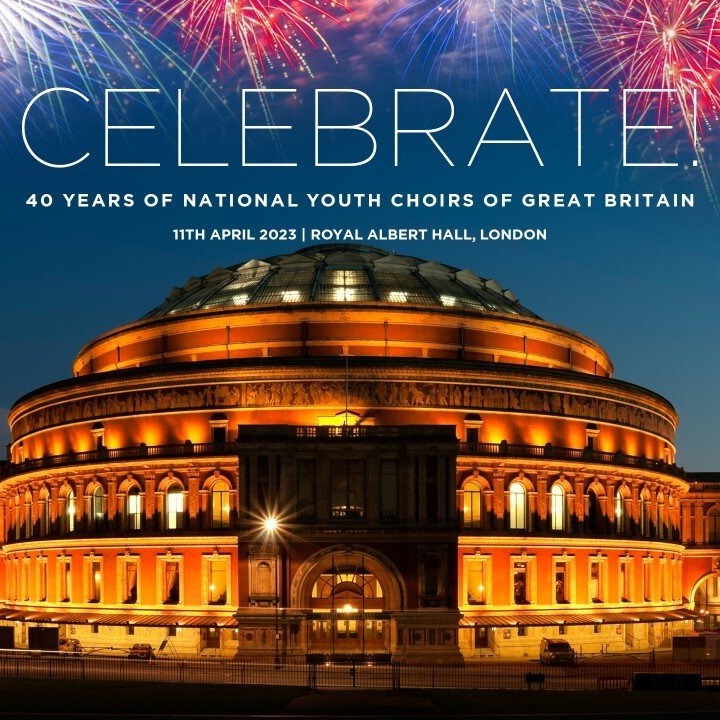 Celebrate! - 40 Years of NYCGB — Performance at Royal Albert Hall