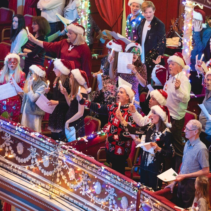 Carols at the Royal Albert Hall — Event at Royal Albert Hall