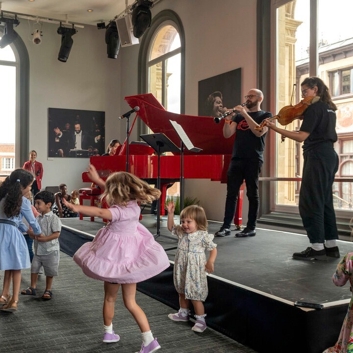 Classical for Kids - Quality Quartets — Event at Royal Albert Hall
