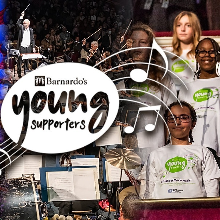 Heroes & Villains with the Royal Philarmonic — Event at Royal Albert Hall