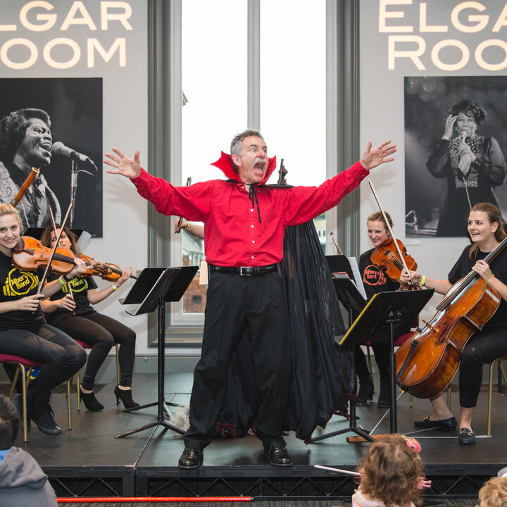 Albert's Band Presents: Myths & Legends — Performance at Royal Albert Hall