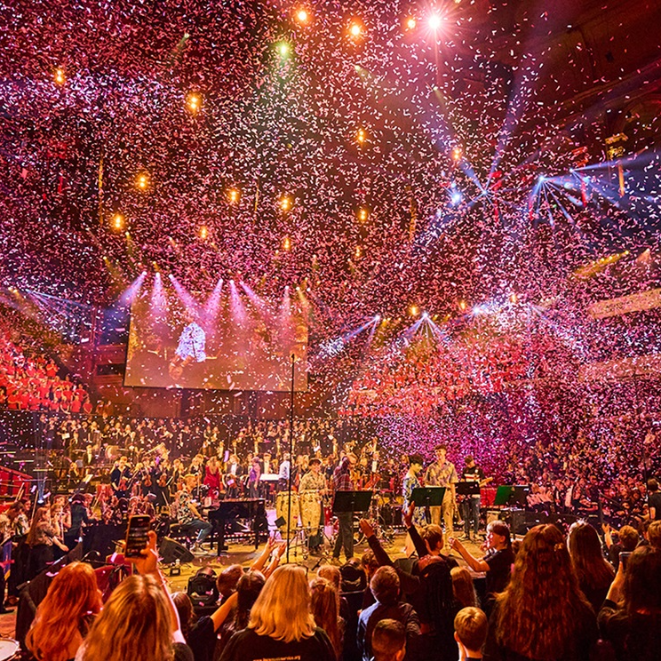 Music for Youth Proms — Performance at Royal Albert Hall