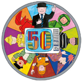 Mr Benn Storyshow — Event at Royal Albert Hall