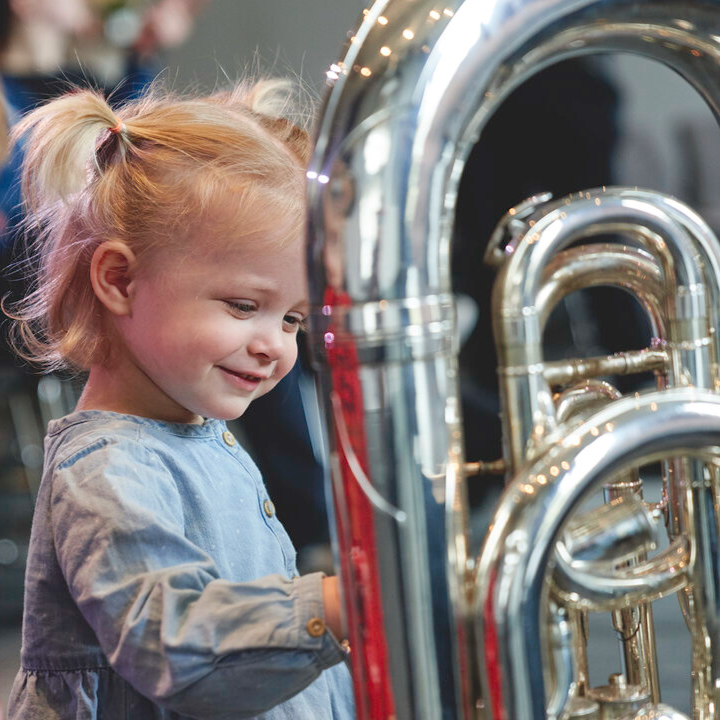 Jazz For Kids - Summertime — Performance at Royal Albert Hall