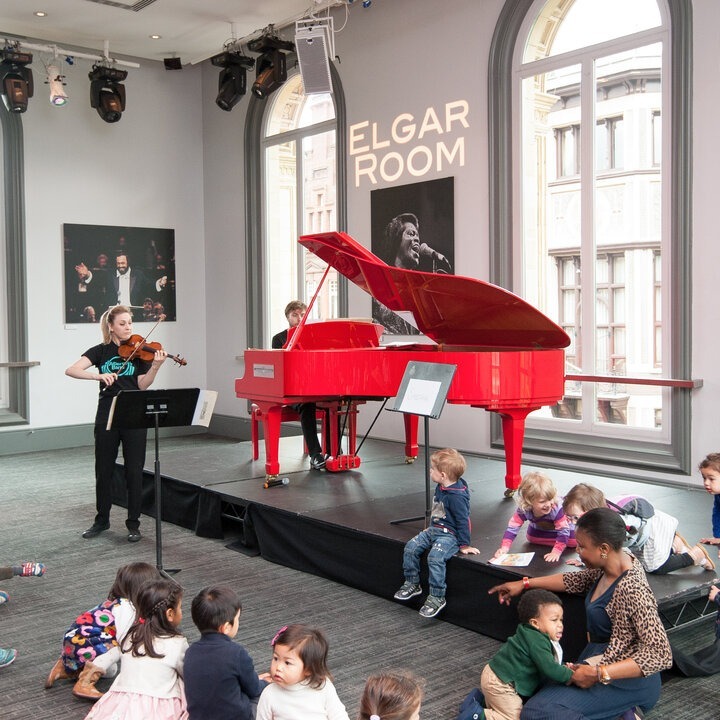 Classical for Kids - Tuneful Trios  — Event at Royal Albert Hall