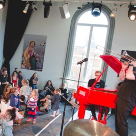 Jazz for Kids - Swing Into Spring — Event at Royal Albert Hall