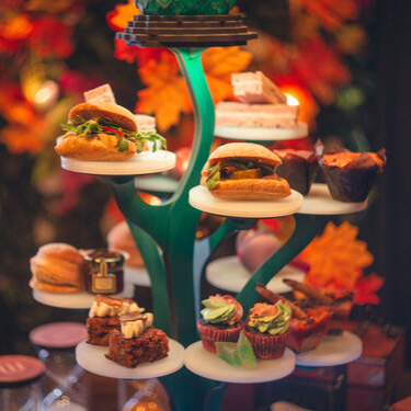 Wizard Afternoon Tea — Event at The Wands & Wizard Exploratorium