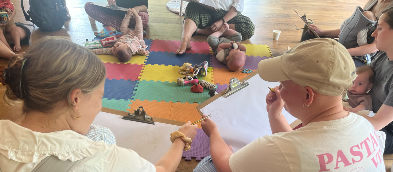 Pip & Pod Postnatal