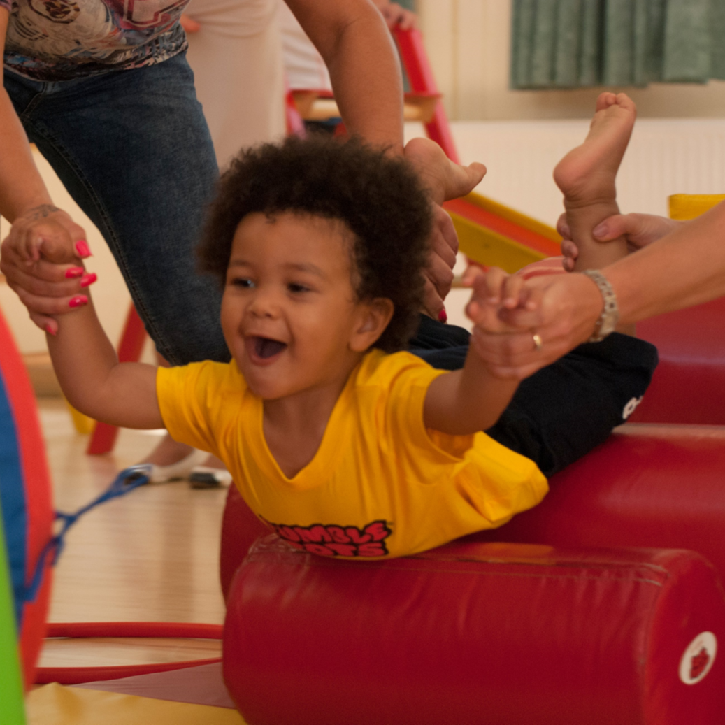 Tumble Tots St Albans, Walking-2 yrs — Class at Allum Hall