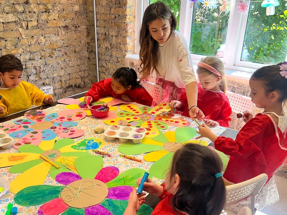 Arts & Crafts Thursdays — Workshop at Salvation Army