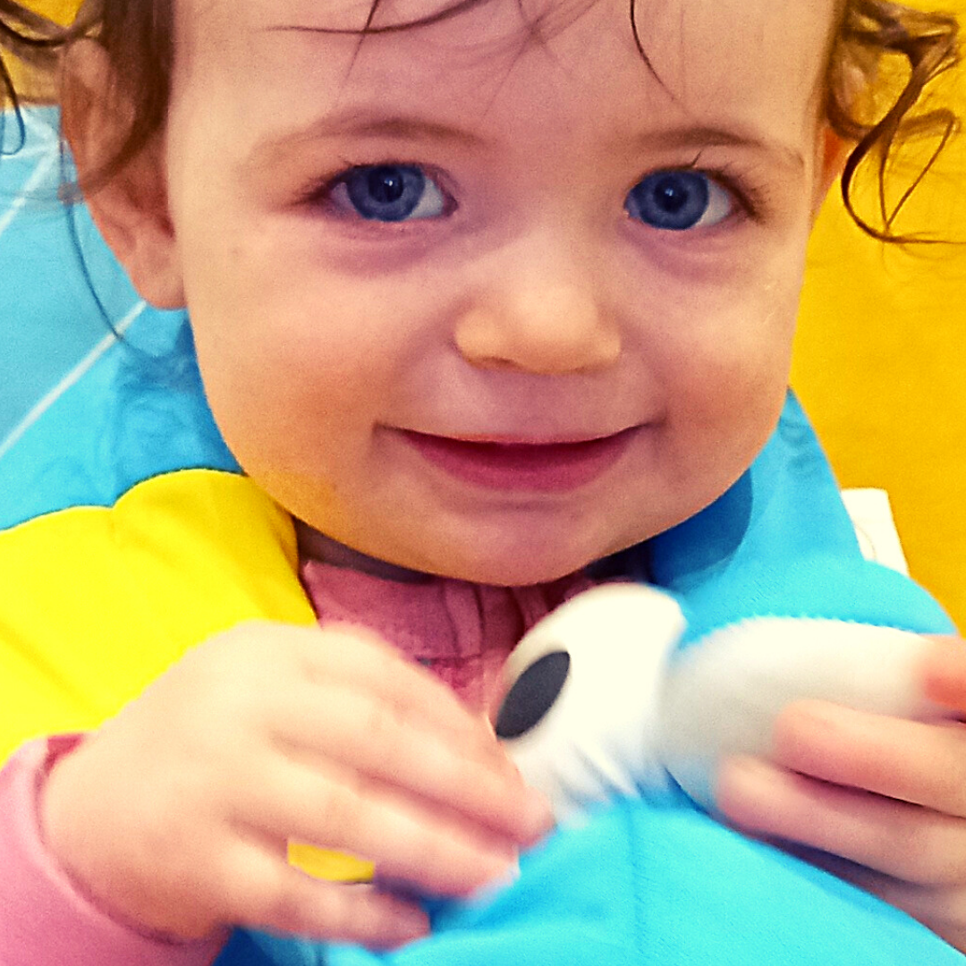 Baby College Toddlers — Class at St John's Methodist Church