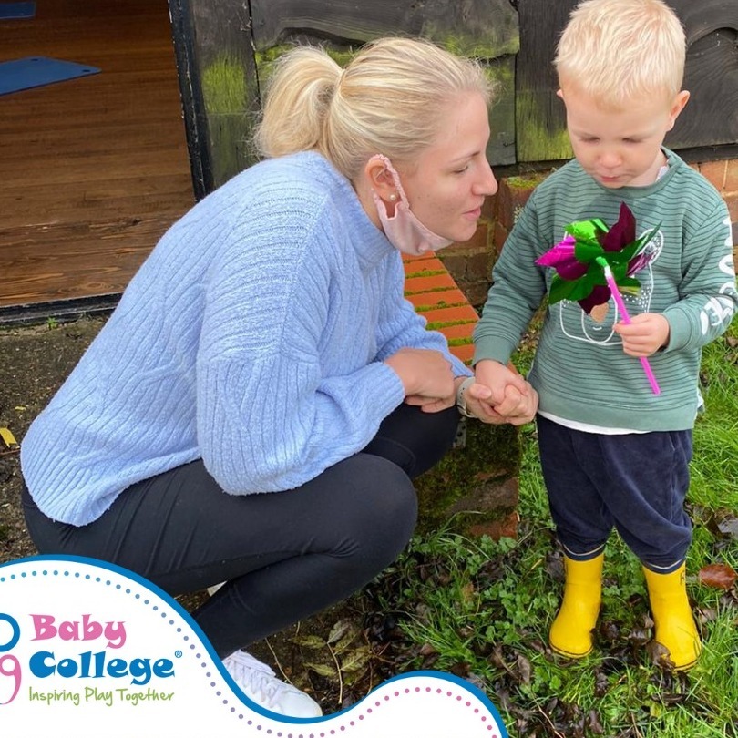 Baby College Juniors — Class at Maidenhead Community Centre