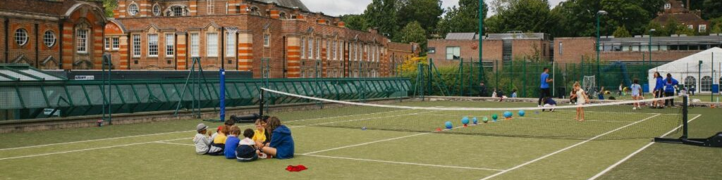Active Day Camps