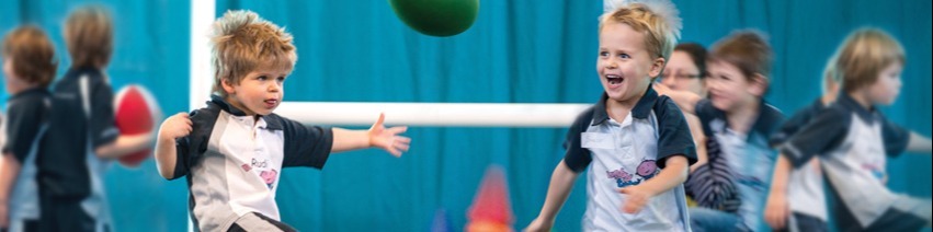 Rugbytots Highgate Hampstead & Camden