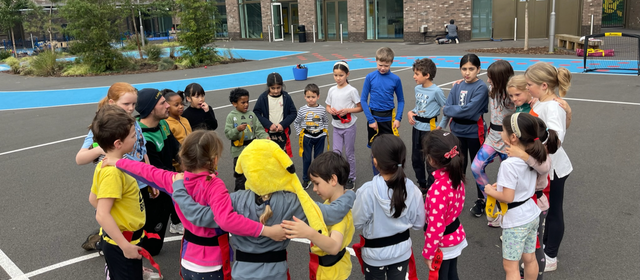 Active Champions